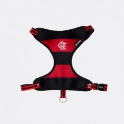 Peitoral Air para Cachorros Flamengo