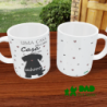 Caneca Personalizada Dog - Uma Casa